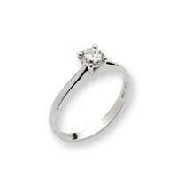 Anneau Namuri Femme in Or blanc Diamante SB2020-05